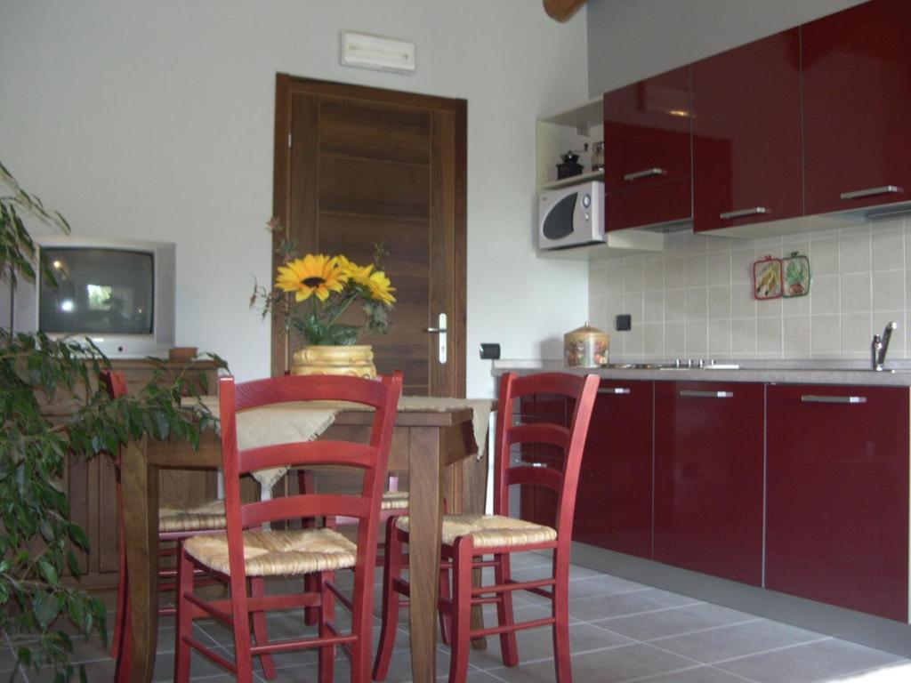 Agriturismo la Sforzata Collegno Cameră foto
